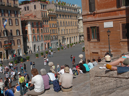 Fotos Menschen | Rom