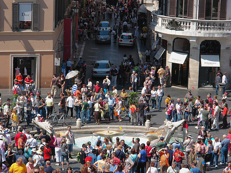 Fotos Menschen | Rom