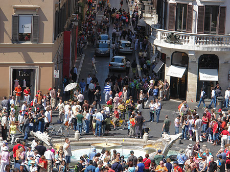 Fotos Menschen | Rom