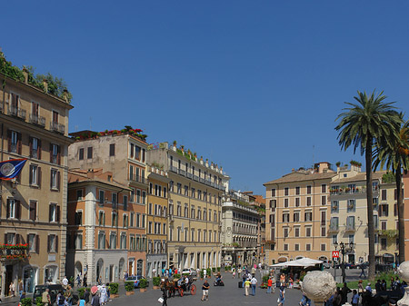 Piazza di Spagna