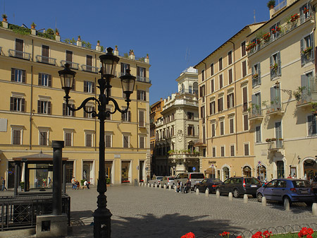 Foto Piazza di Spagna