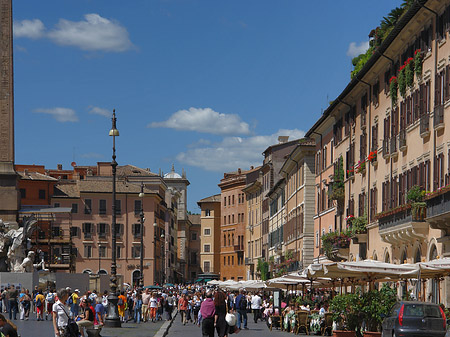 Fotos Piazza Navona