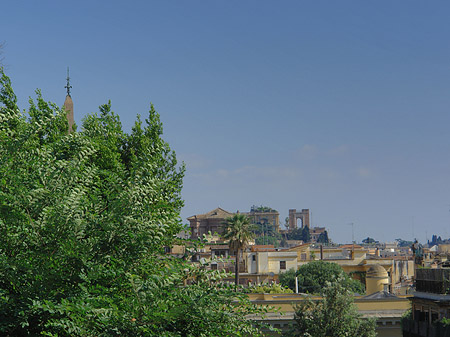 Foto Blick über Rom - Rom