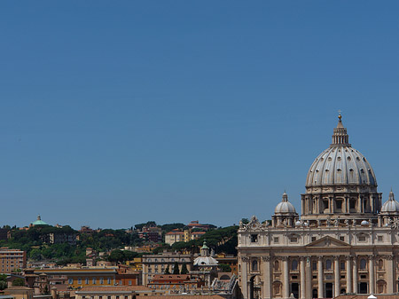 Fotos Blick zum Vatikan | Rom