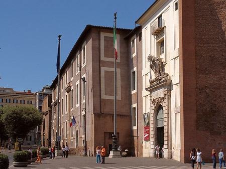 Fotos Nebengebäude | Rom