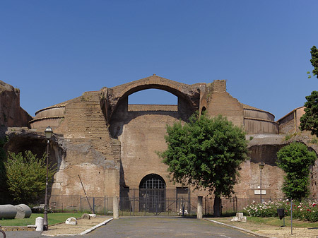 Foto Santa Maria degli Angeli - Rom