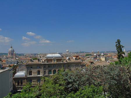 Foto Blick über Rom - Rom