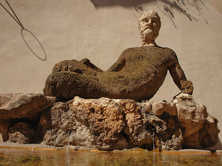 Brunnen Foto 