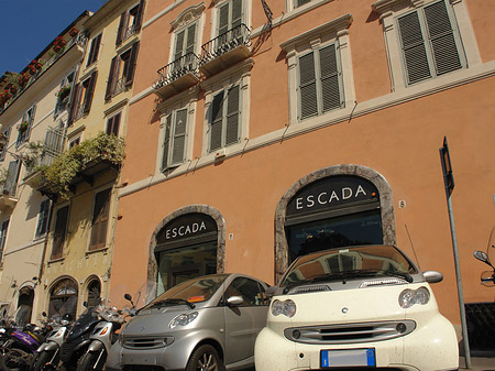 Foto Smart vor Escada - Rom