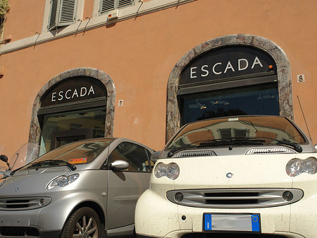 Foto Smart vor Escada