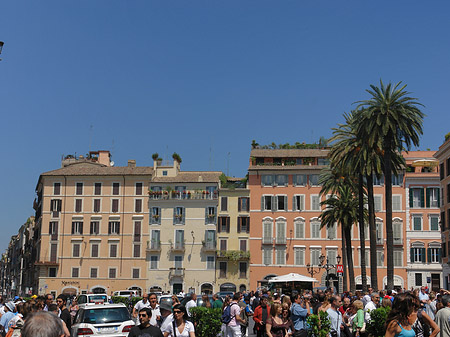 Spanische Treppe Fotos