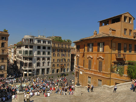 Fotos Spanische Treppe | Rom