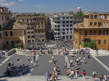 Fotos Spanische Treppe | Rom