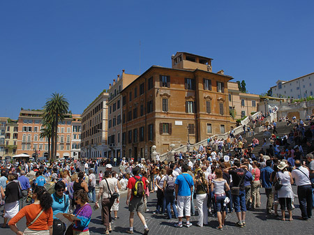 Fotos Spanische Treppe | Rom