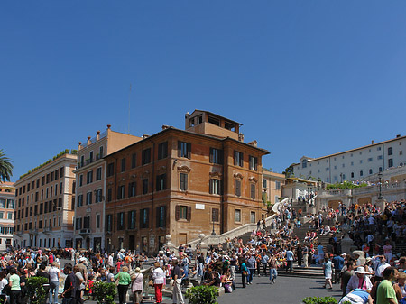Fotos Spanische Treppe | Rom