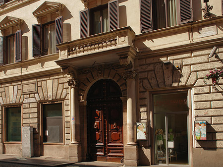 Via del Babuino Foto 