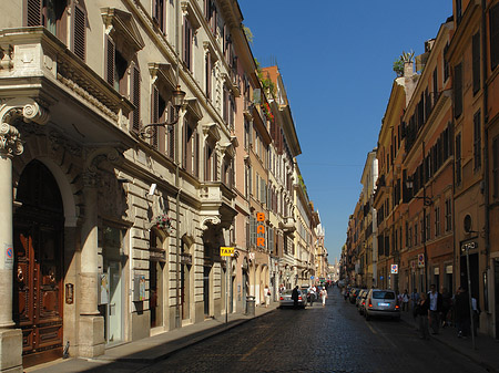Via del Babuino Foto 