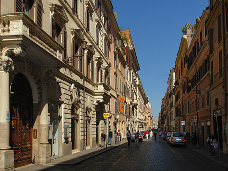 Via del Babuino Fotos
