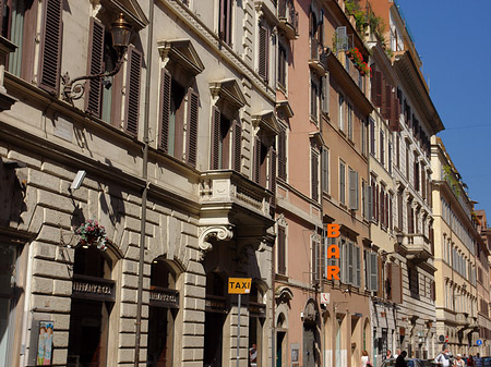 Fotos Via del Babuino | Rom