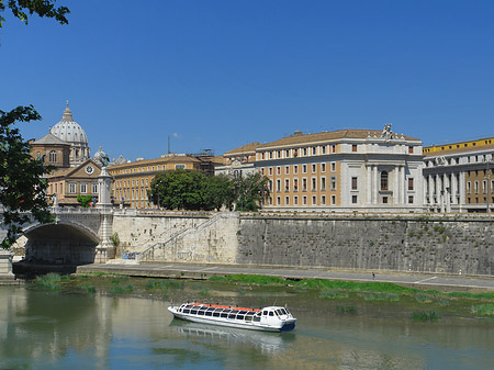 Foto Rundfahrt auf der Trevere