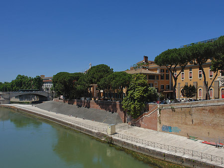 Foto Tiberinsel - Rom