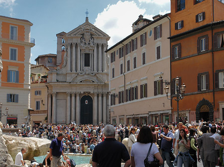 Fotos S. Vincenzo e Anastasio | Rom