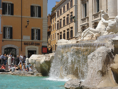 Fotos Seitenansicht | Rom