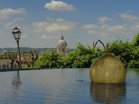 Foto Brunnen - Rom