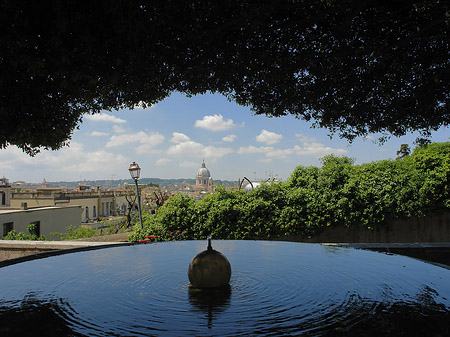 Foto Brunnen - Rom