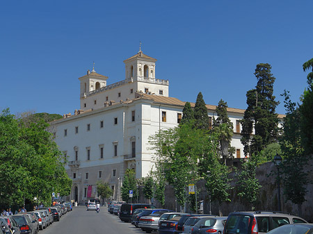 Foto Villa mit Straße - Rom