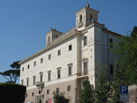 Foto Villa Medici - Rom