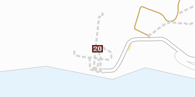 Selinunt Sizilien Stadtplan